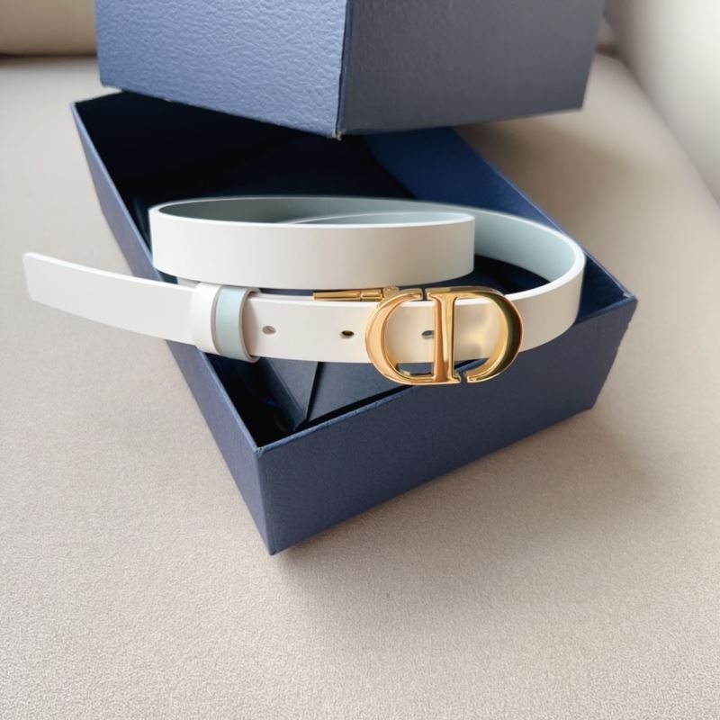 Christian Dior Belts